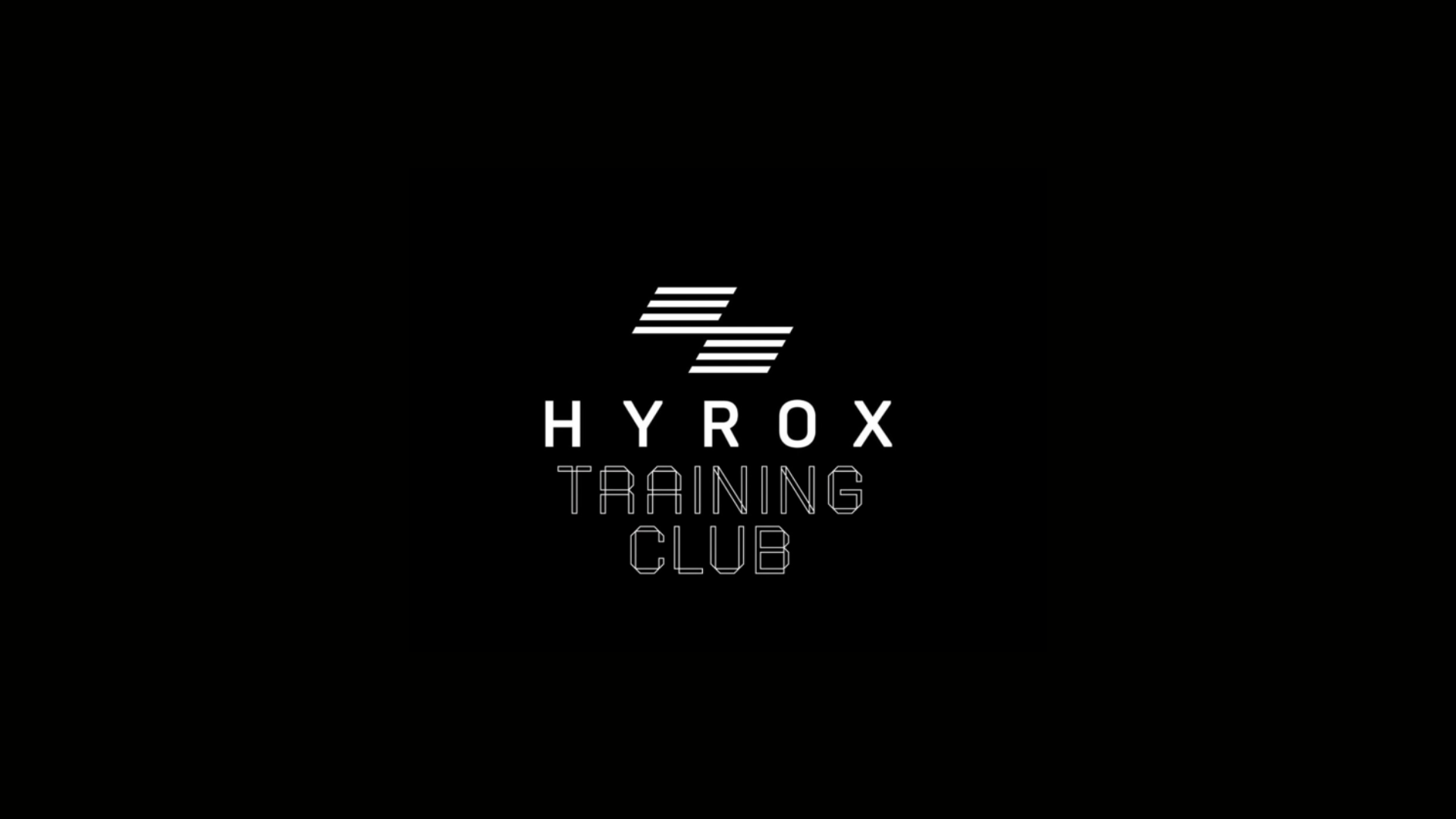 HYROX Training Club